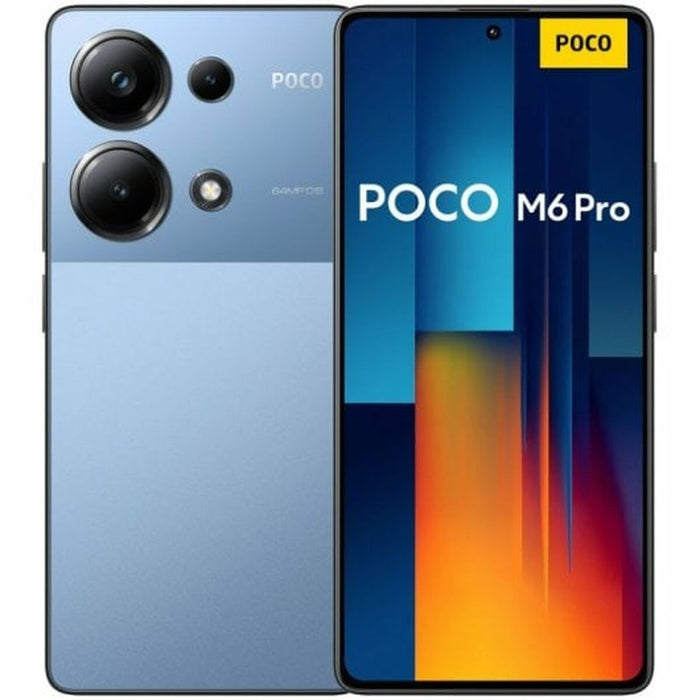 Smartphone Xiaomi 8 GB RAM 256 GB Albastru