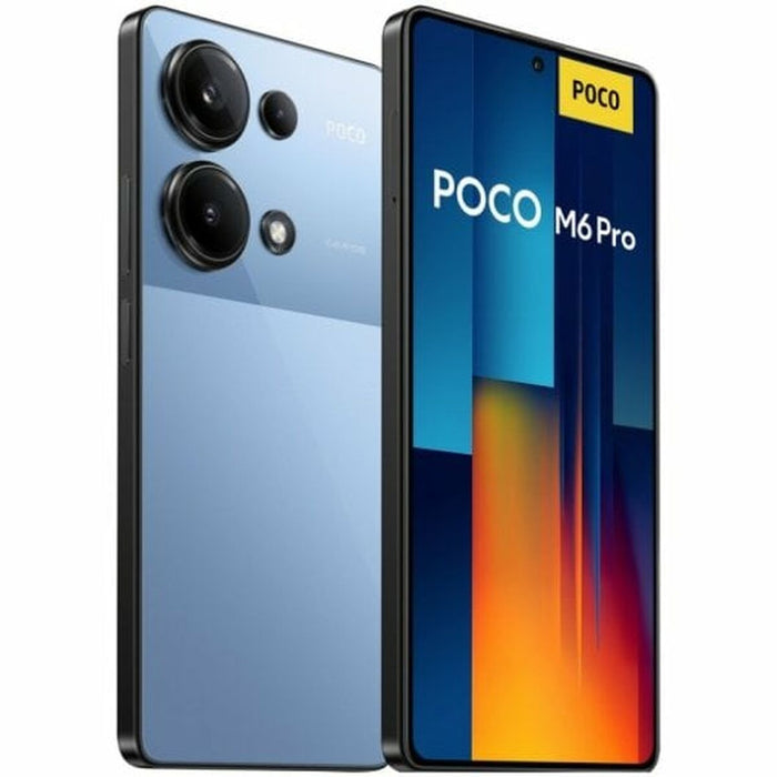 Smartphone Xiaomi 8 GB RAM 256 GB Albastru