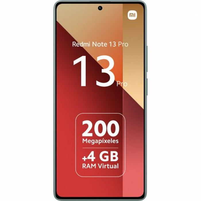 Smartphone Xiaomi MZB0G7HEU 6,67" Octa Core 8 GB RAM 256 GB Verde