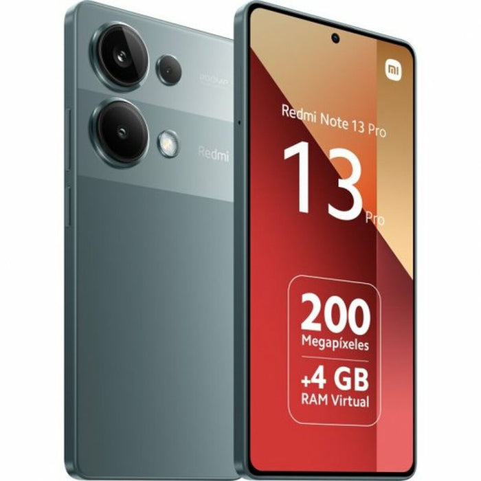 Smartphone Xiaomi MZB0G7HEU 6,67" Octa Core 8 GB RAM 256 GB Verde