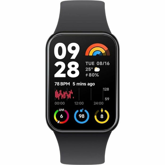 Smartwatch Xiaomi Smart Band 8 Pro Negru