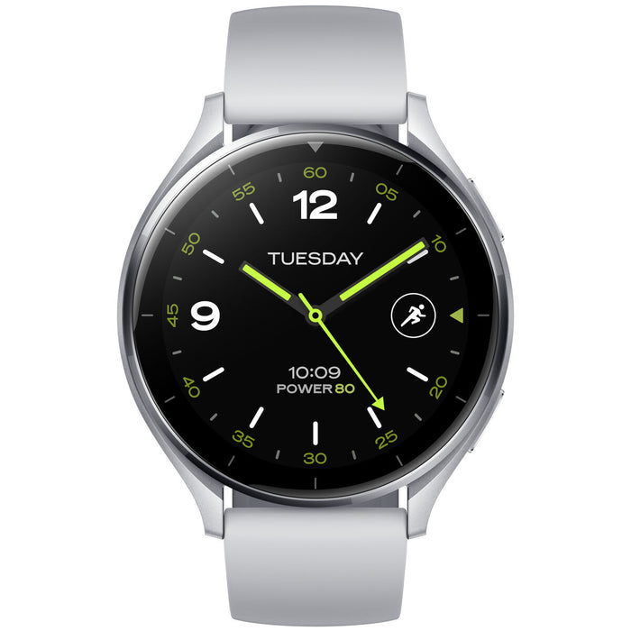 Smartwatch Xiaomi Watch 2 Negru Argintiu Ø 46 mm