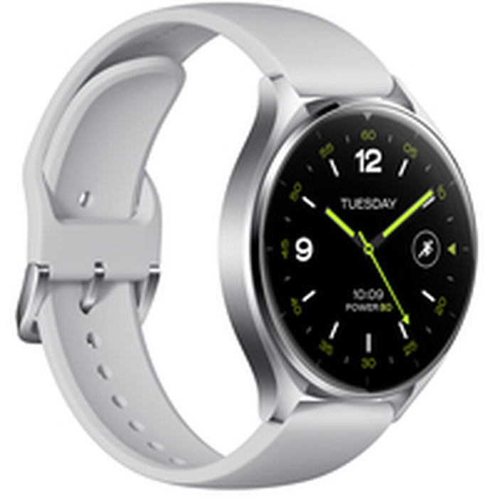 Smartwatch Xiaomi Watch 2 Negru Argintiu Ø 46 mm