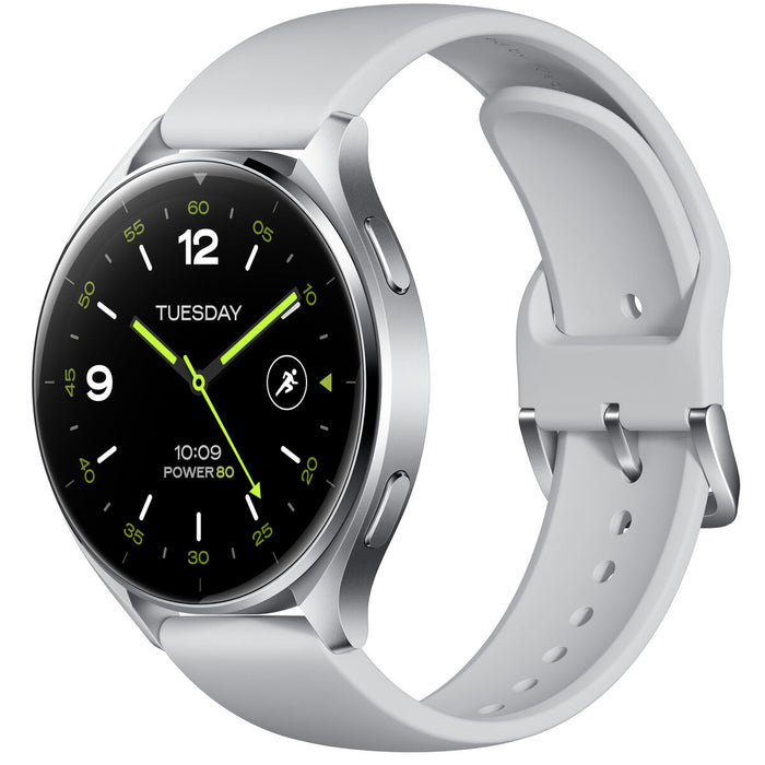 Smartwatch Xiaomi Watch 2 Negru Argintiu Ø 46 mm