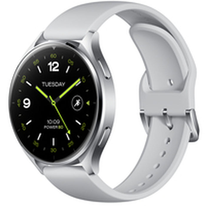 Smartwatch Xiaomi Watch 2 Negru Argintiu Ø 46 mm