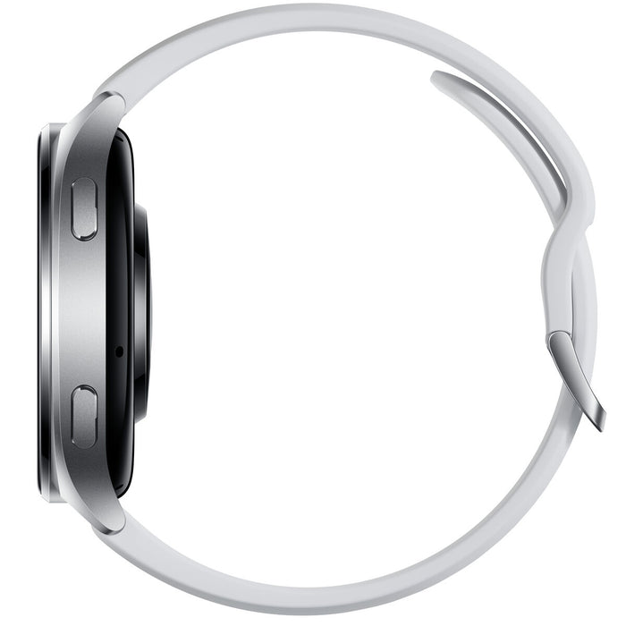 Smartwatch Xiaomi Watch 2 Negru Argintiu Ø 46 mm