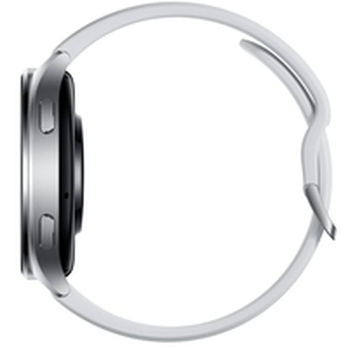 Smartwatch Xiaomi Watch 2 Negru Argintiu Ø 46 mm