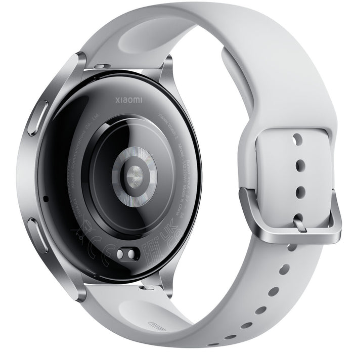 Smartwatch Xiaomi Watch 2 Negru Argintiu Ø 46 mm