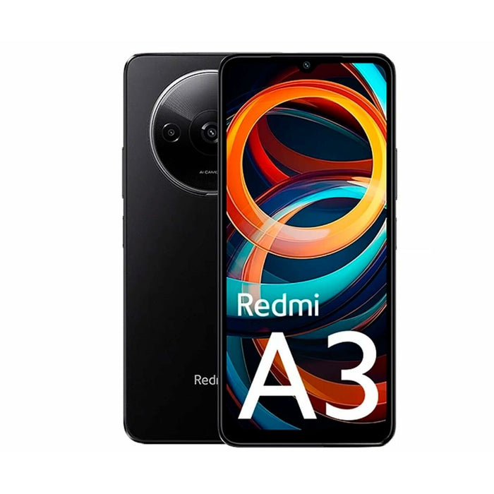 Smartphone Xiaomi Redmi A3 6,71" 3 GB RAM 64 GB Negru