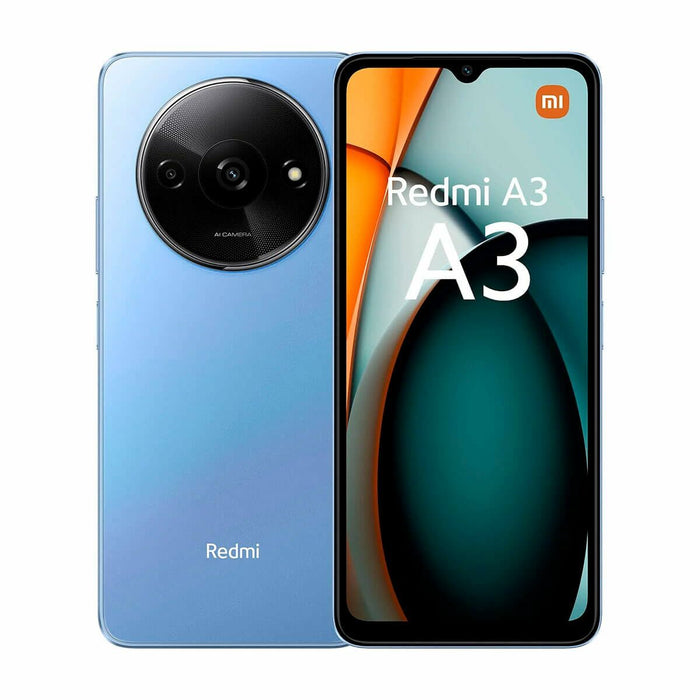Smartphone Xiaomi Redmi A3 6,71" 3 GB RAM 64 GB Albastru