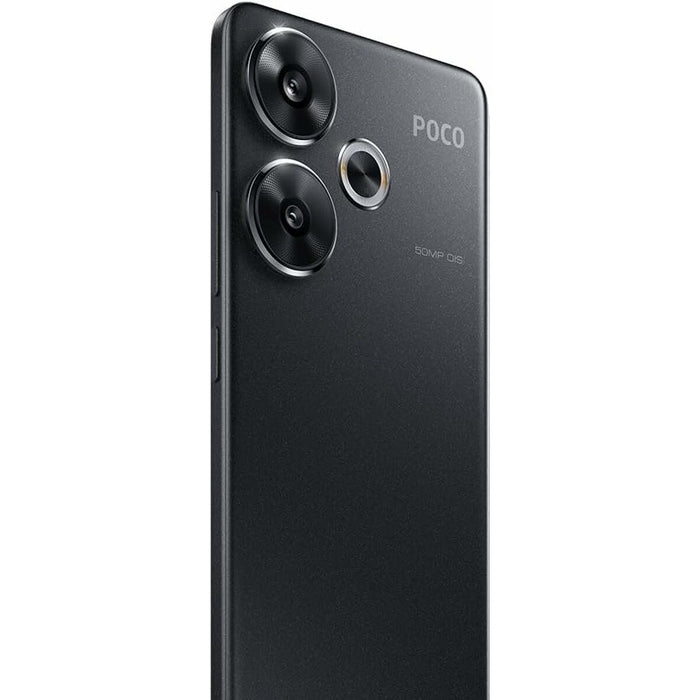 Smartphone Xiaomi POCO F6 6,67" Octa Core 8 GB RAM 256 GB Negru