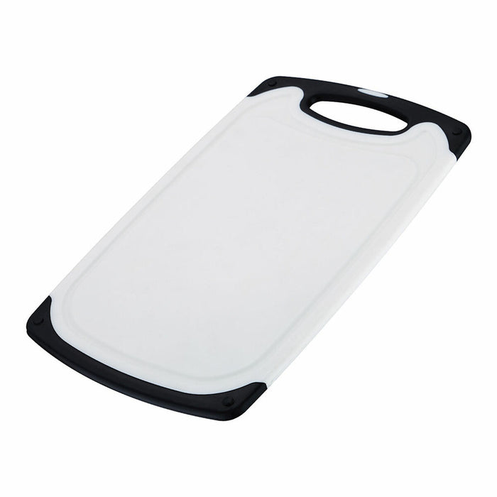 Masă de tăiat San Ignacio SG-4493 Alb Negru PET 31,5 x 20 x 0,9 cm