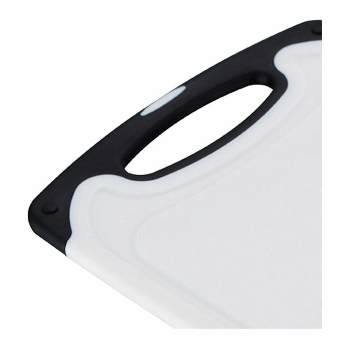 Masă de tăiat San Ignacio SG-4493 Alb Negru PET 31,5 x 20 x 0,9 cm