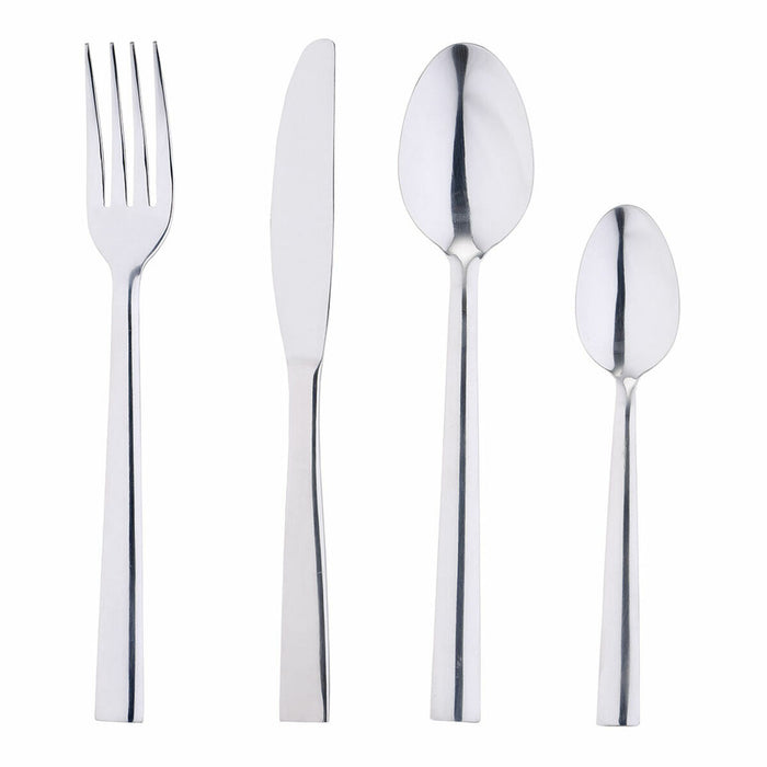 Set de Tacâmuri din Oțel Inoxidabil San Ignacio SG-7756 24 Piese