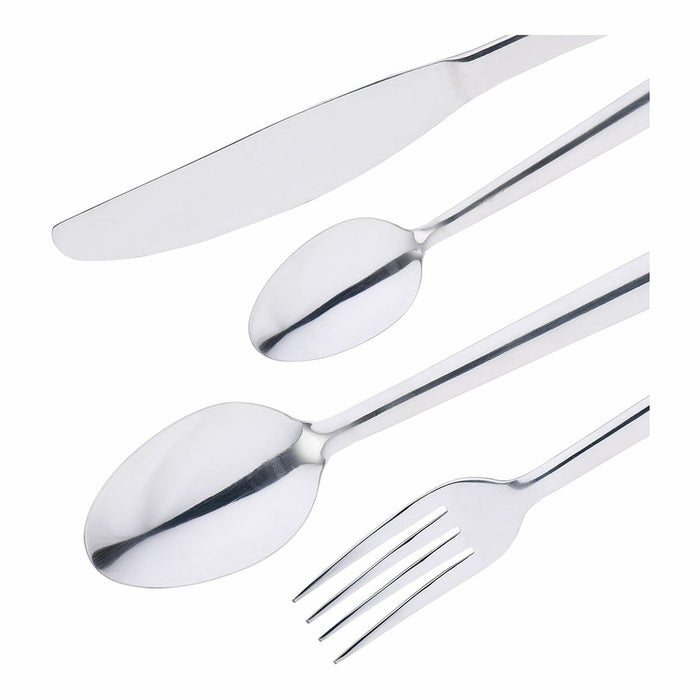 Set de Tacâmuri din Oțel Inoxidabil San Ignacio SG-7756 24 Piese