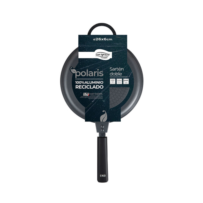 Tigaie pentru Tortilla San Ignacio Polaris SG-6484 Ø 26 x 6 cm
