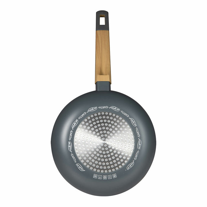 Tigaie San Ignacio Earth Grey SG-6751 Gri Aluminiu Ø 24 x 5,8 cm