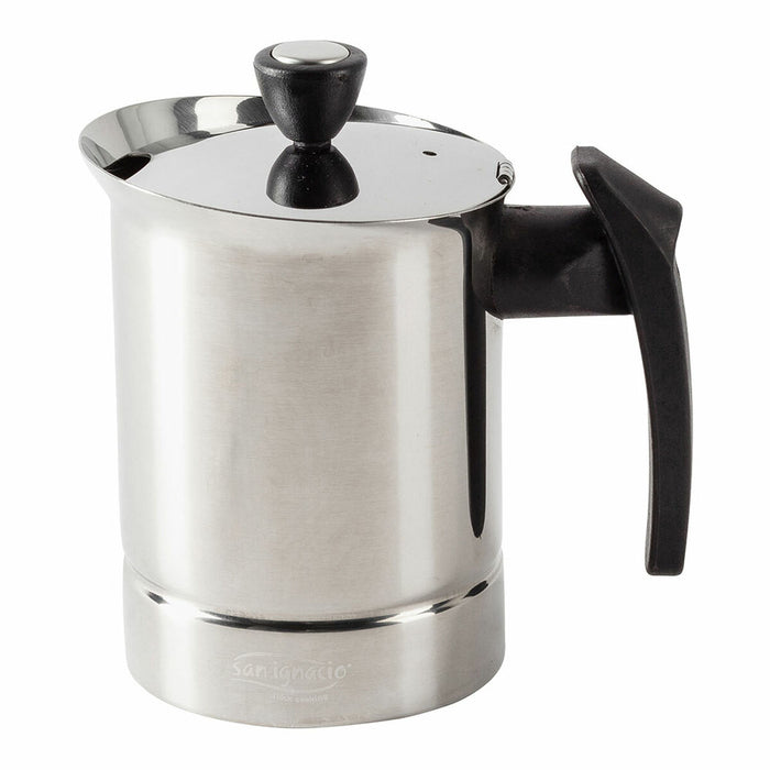 Cafetieră Italiană San Ignacio Moods SG-3595 Oțel inoxidabil 9 Cești