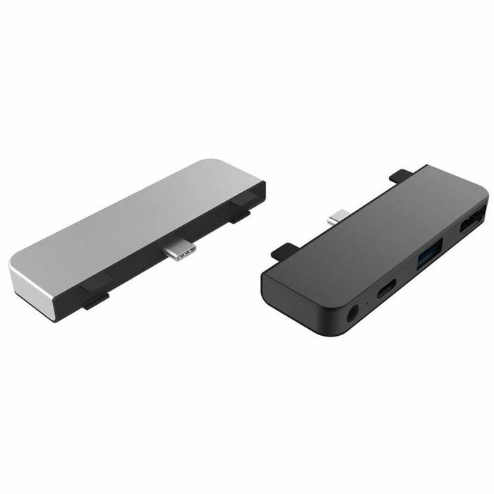 Hub USB Targus HD319E Gri