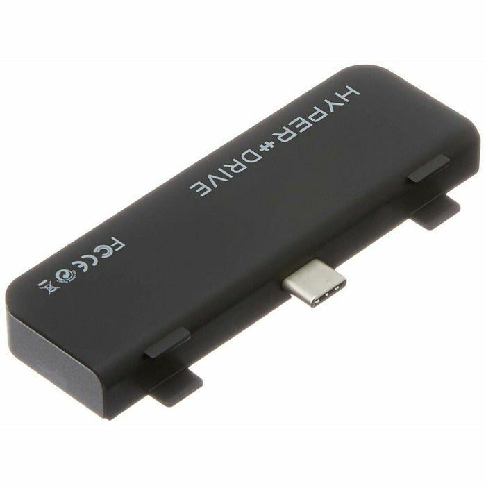 Hub USB Targus HD319E Gri