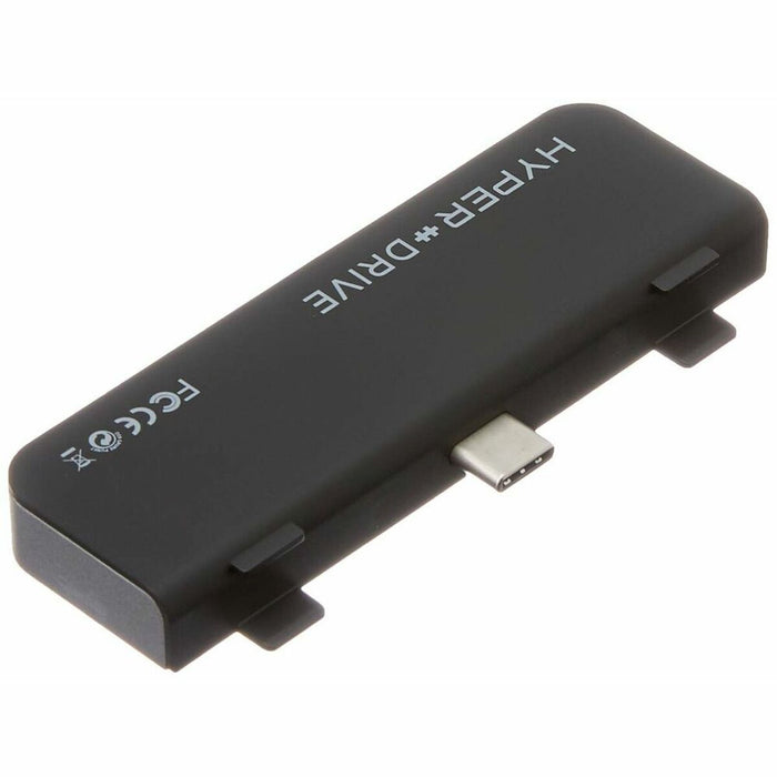 Hub USB Hyper HD319E-Grey Gri