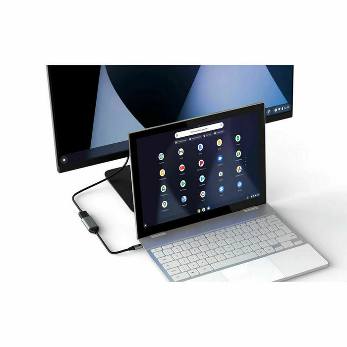 Adaptor USB C la HDMI Targus HD30F-GRAY Gri 60 W