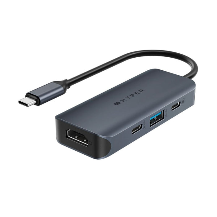 Hub USB 4 Porturi Hyper