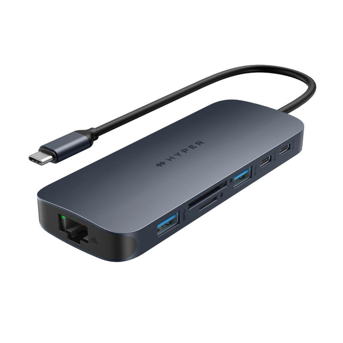 Hub USB-C Hyper Negru