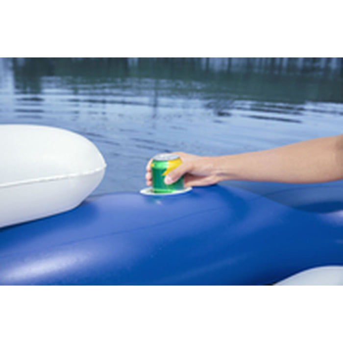 Insulă gonflabilă Bestway 199 x 176 cm