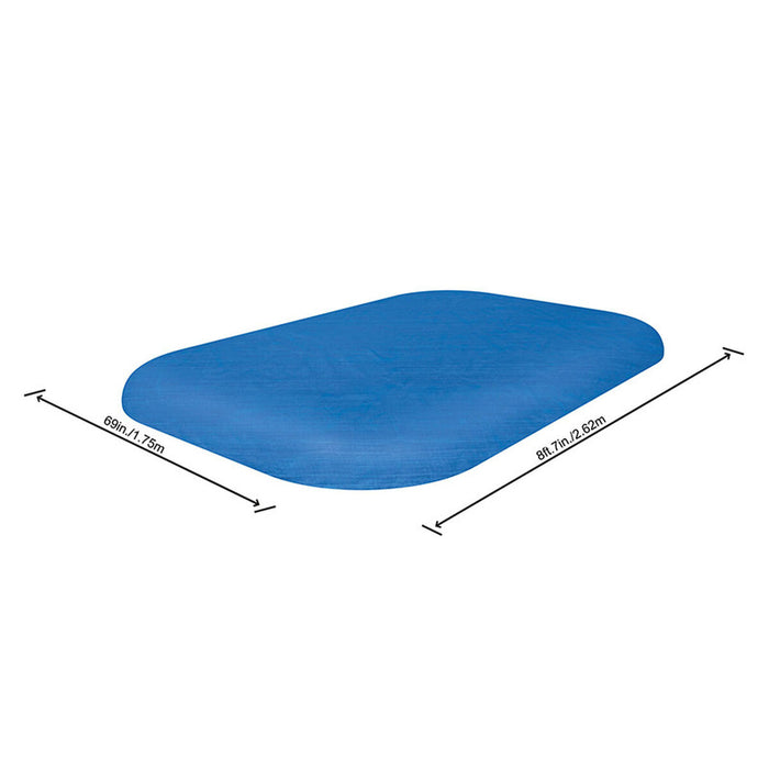 Husă pentru piscină Bestway Albastru 295 x 220 cm (1 Unități)