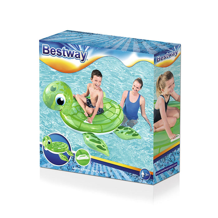 Figurină Gonflabilă pentru Piscină Bestway Broască țestoasă 147 x 140 cm