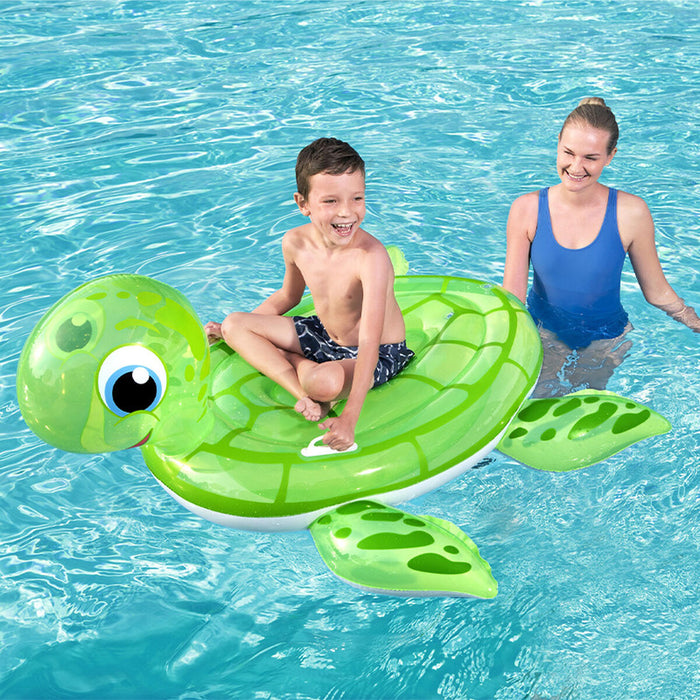 Figurină Gonflabilă pentru Piscină Bestway Broască țestoasă 147 x 140 cm