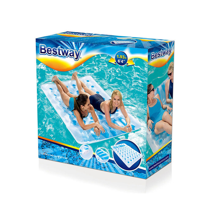 Saltea gonflabilă Bestway 193 x 142 cm Double