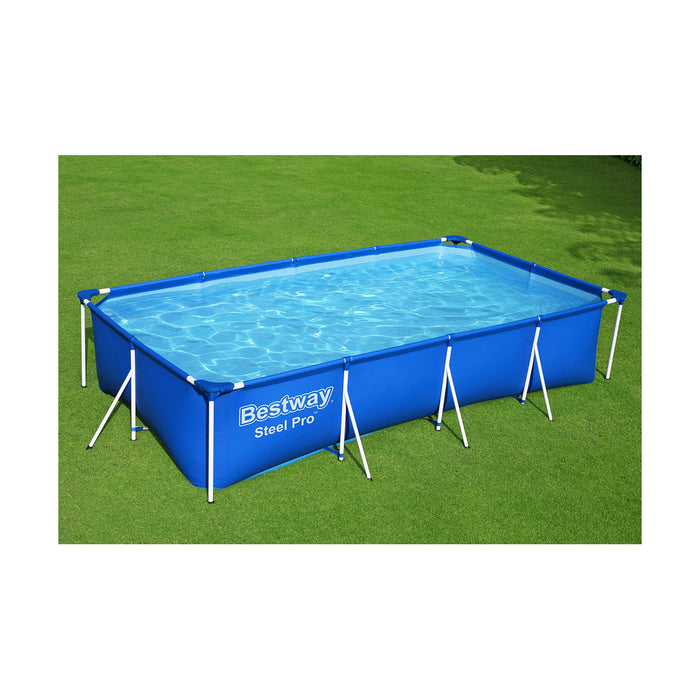 Piscină Detașabilă Bestway 56405cb (400 x 211 x 81 cm)