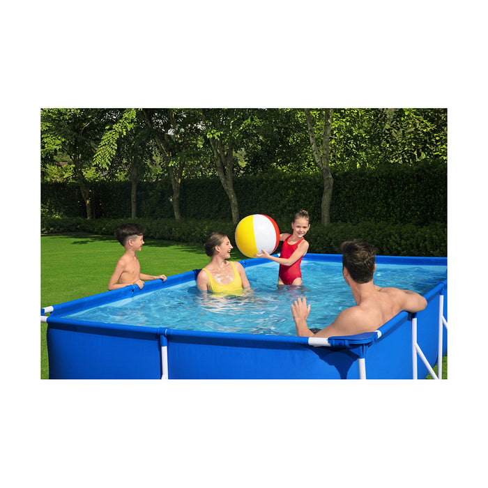 Piscină Detașabilă Bestway 56405cb (400 x 211 x 81 cm)