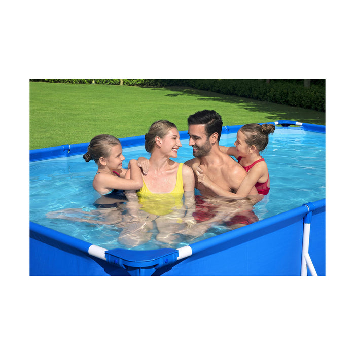 Piscină Detașabilă Bestway 56405cb (400 x 211 x 81 cm)