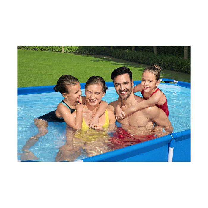 Piscină Detașabilă Bestway 56405cb (400 x 211 x 81 cm)