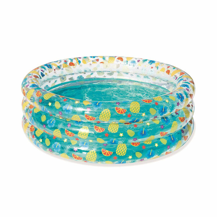 Piscină Gonflabilă pentru Copii Bestway Tropical 150 x 53 cm