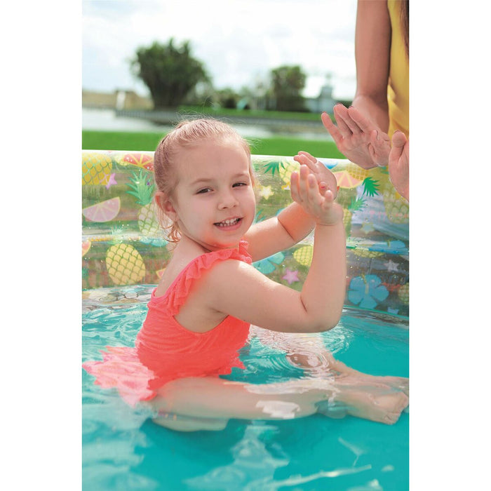 Piscină Gonflabilă pentru Copii Bestway Tropical 150 x 53 cm