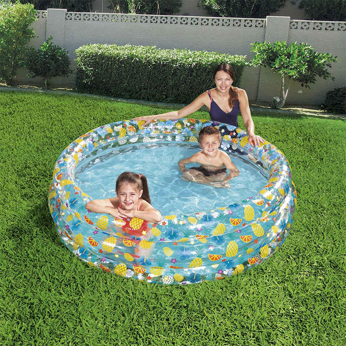 Piscină Gonflabilă pentru Copii Bestway Tropical 170 x 53 cm