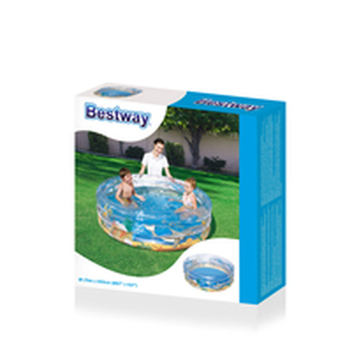 Piscină Gonflabilă pentru Copii Bestway Tropical 170 x 53 cm