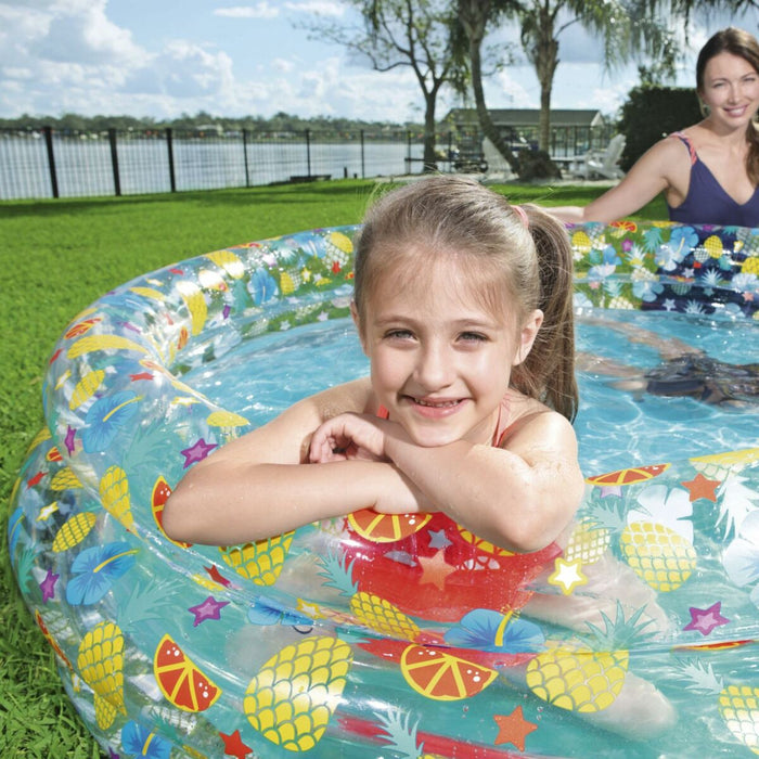 Piscină Gonflabilă pentru Copii Bestway Tropical 170 x 53 cm