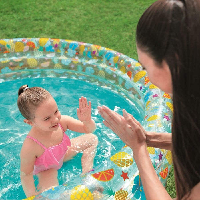 Piscină Gonflabilă pentru Copii Bestway Tropical 170 x 53 cm