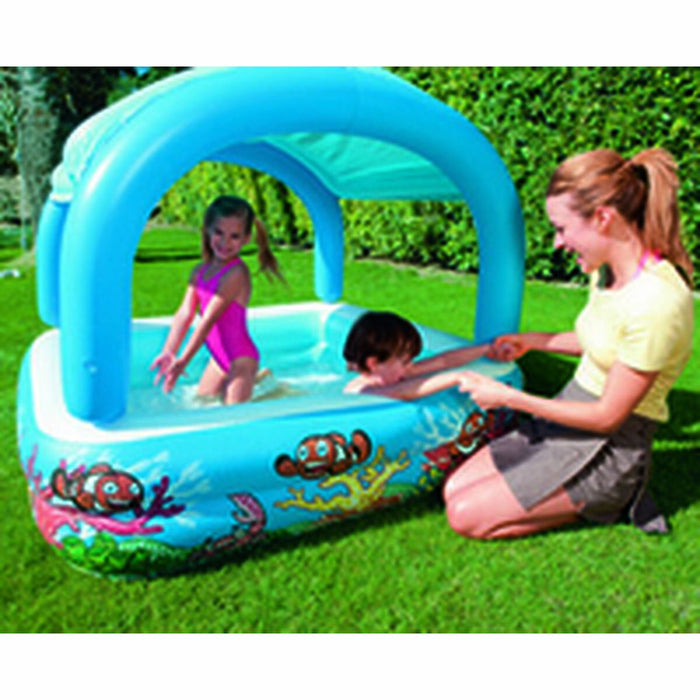 Piscină Gonflabilă pentru Copii Bestway 140 x 140 x 114 cm