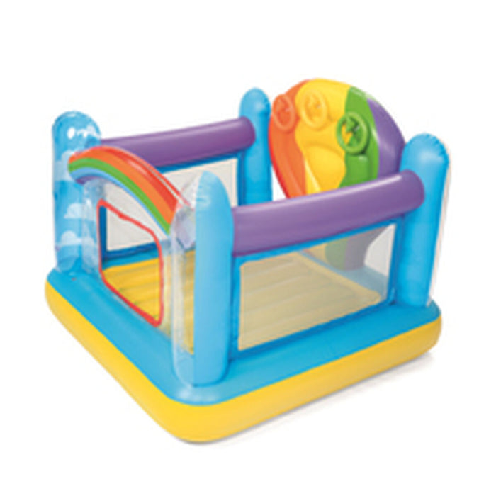 Castel gonflabil Bestway Curcubeu 175 x 173 x 137 cm