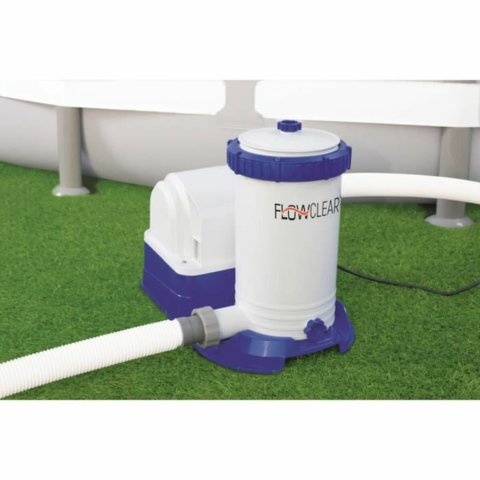 Stație de purificare a apei din piscină Bestway 58391 400 W