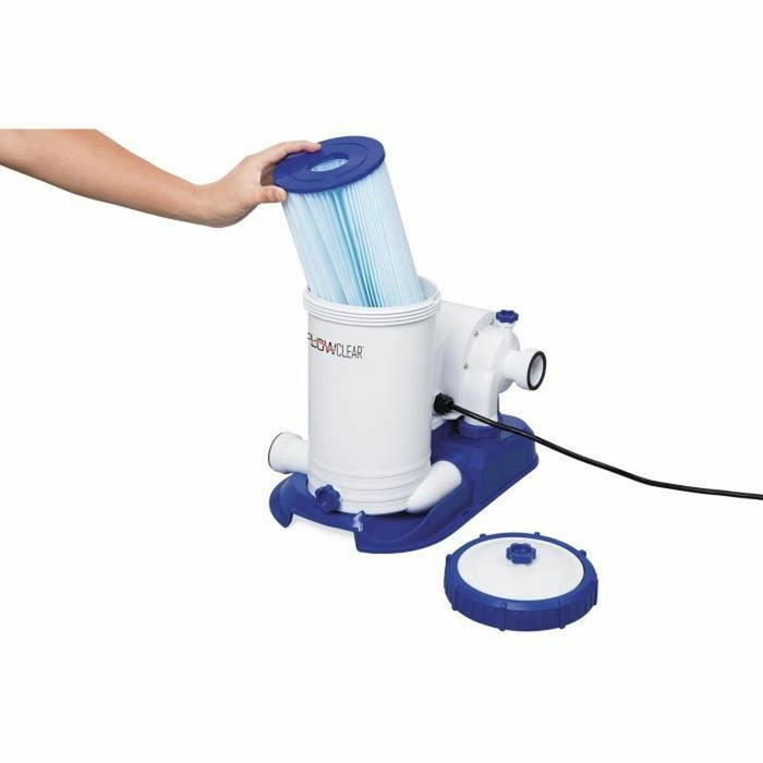 Stație de purificare a apei din piscină Bestway 58391 400 W
