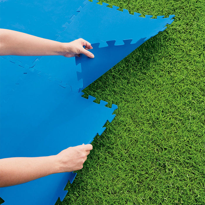 Protecție de podele pentru piscine detașabile Bestway 50 x 50 cm