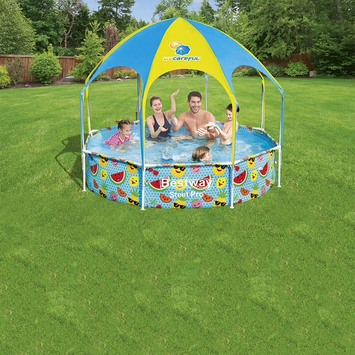 Piscină Detașabilă Bestway 244 x 51 cm