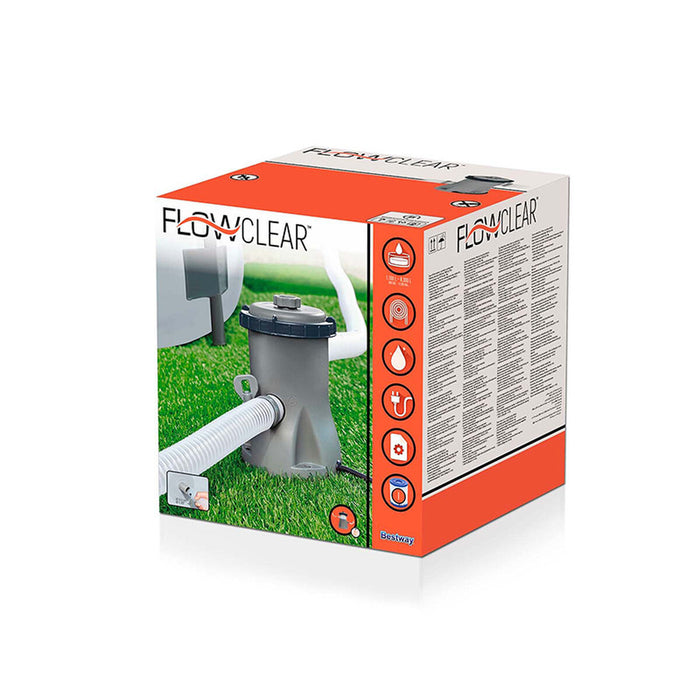 Stație de purificare a apei din piscină Bestway 1249 l/h
